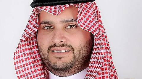 الأمير تركي بن محمد بن فهد