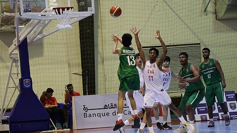 غدًا.. انطلاق "خليجية السلة للشباب" في دبي