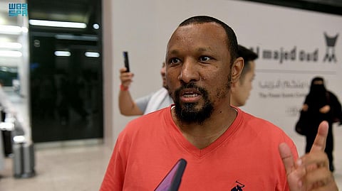 حاج يثمن جهود السعودية لخدمة ضيوف الرحمن