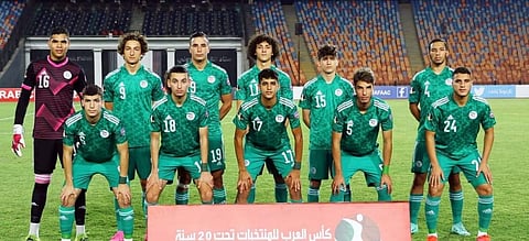 منتخب الجزائر يدعم صفوفه بمحترفيه في أوروبا تأهباً للمشاركة ببطولة كأس العرب