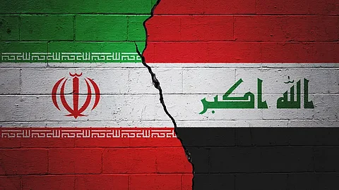 علما العراق وإيران