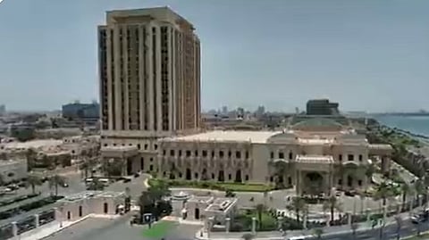 مركز الملك عبدالله الدولي للمؤتمرات بجدة