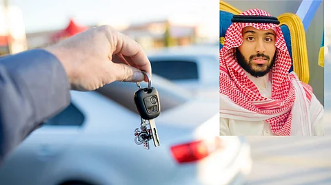 المستشار القانوني عبدالرحمن الربعي