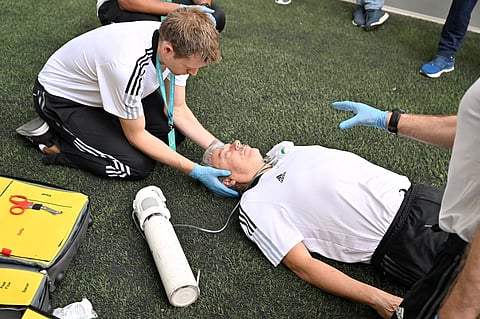 FIFA يضع الخطوط العريضة لاستراتيجية صحة اللاعبين في ورشة عمل كأس العالم