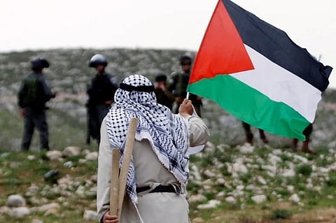 قمة جدة .. الشرعية الدولية ومبادرة "2002" مدخل الحل في فلسطين واتفاق لتحجيم السلوك الإيراني