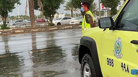 أمطار على جازان وجريان الأودية.. و"الدفاع المدني": احذروا