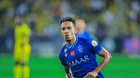 البرازيلي ماثيوس بيريرا