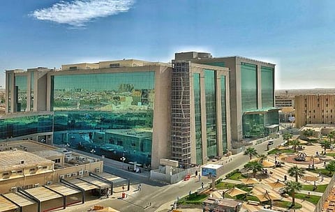 مدينة الملك سعود الطبية