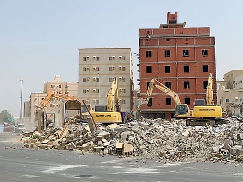 استولى عليها مواطن.. "أمانة جدة" تستعيد أرضاً مساحتها 5500 م2 عقب دعوى قضائية