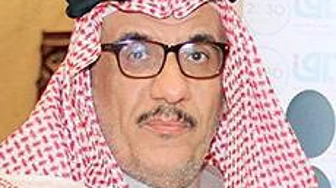 المشرف العام على وقف ديوانية آل حسين التاريخية عبدالعزيز بن سليمان الحسين