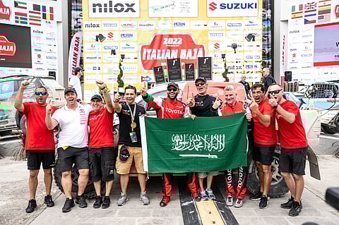 يزيد الراجحي يحقق الفوز في باها إيطاليا