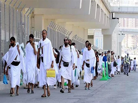 "الحج": 95% من حجاج الداخل أكملوا الإجراءات.. ولا مكان إلا بطريقتين