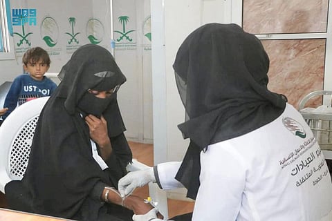 37 ألف مستفيد من العيادات الطبية التغذوية في خوخة الحديدة خلال يونيو