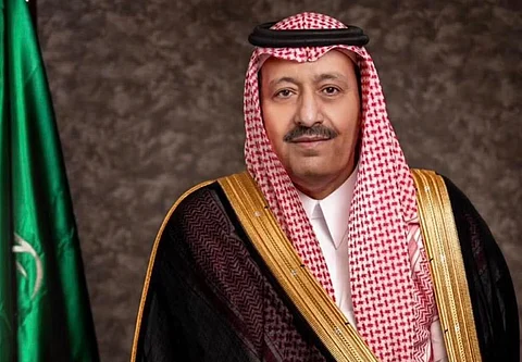 أمير منطقة الباحة حسام بن سعود بن عبدالعزيز