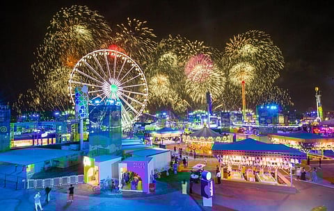 اختتام فعاليات موسم جدة 2022