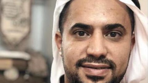 جابر بن عايض الزحيمي السلمي