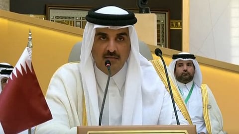 الشيخ تميم بن حمد آل ثاني