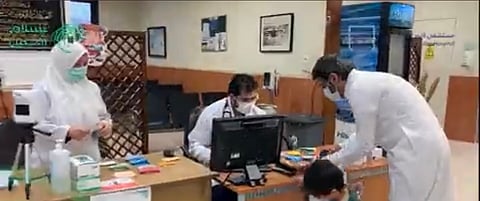 مستشفى النور بمكة يستقبل أكثر من 16 ألف حالة خلال موسم الحج