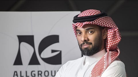 الرئيس التنفيذي ياسر الصنيع