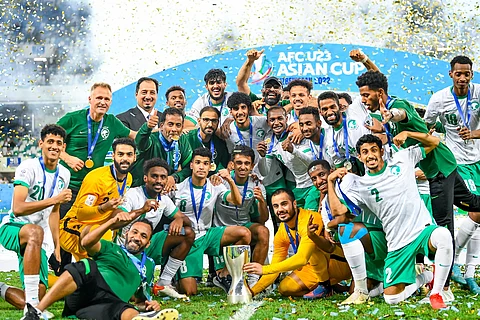 أرقام قياسية ومتابعة واسعة لكأس آسيا تحت 23 عاماً 2022 في أوزبكستان