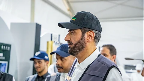وزير الحج والعمرة توفيق الربيعة