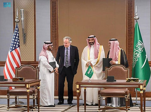 زيارة بايدن.. السعودية وأمريكا توقِّعان 18 اتفاقية ومذكرات مشتركة