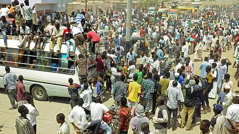 السودان.. حصيلة قتلى الاشتباكات القبلية ترتفع إلى 105