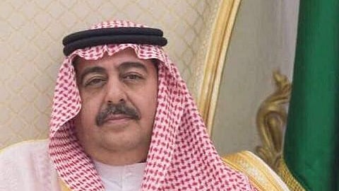 رجل الأعمال فيصل بن حروش الجرباء