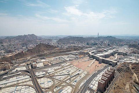 المشاعر المقدسة