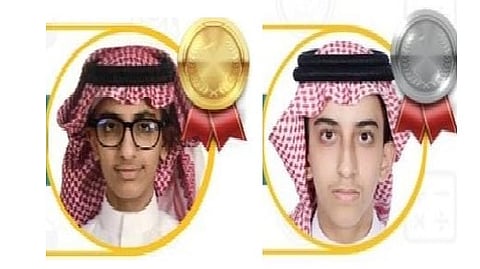 الطالبان معاذ القحطاني وأحمد الشهري