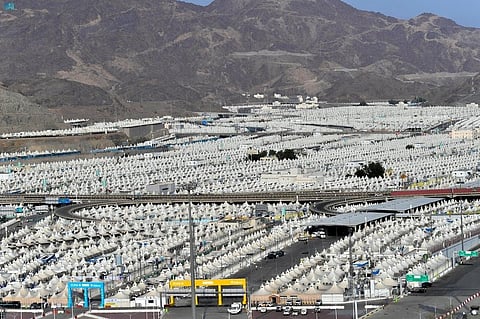 "مشعر منى": حدوده ومساجده.. قصته مع الأنبياء "حج إبراهيم وفتح لمحمد" عليهما السلام