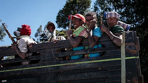 استمرار موجة الاضطرابات العراقية في إثيوبيا