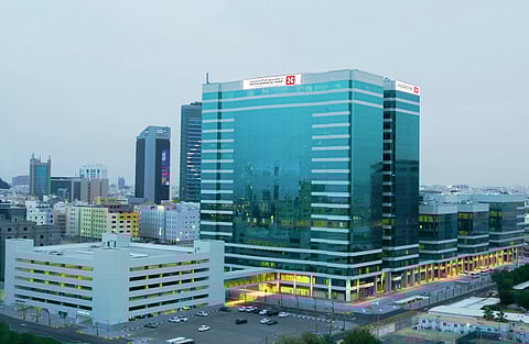 مستشفى سليمان الحبيب بالخُبر يُنهي معاناة خمسينية مع ورم في الكبد