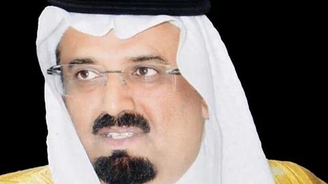 محافظ العارضة إبراهيم بن يحيى الألمعي