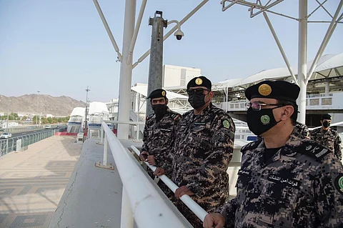 اللواء عبدالله العتيبي يعلن جاهزية قواته للمشاركة في الحج