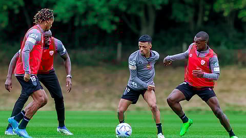 الهلال يواصل الإعداد بمعسكر برمنغهام على فترتَيْن