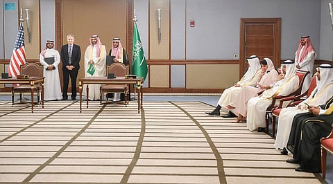 المملكة توقّع اتفاقية "أرتميس" مع "ناسا" لاستكشاف القمر والمريخ