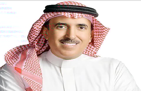 الكاتب الصحفي خالد السليمان