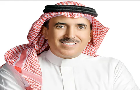 الكاتب الصحفي خالد السليمان