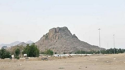 وادي محسر