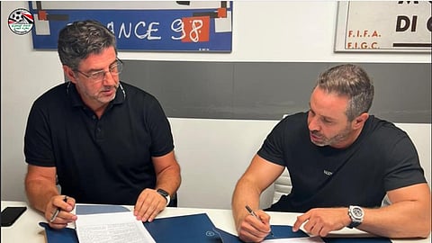 البرتغالي روي فيتوريا المدير الفني الجديد للمنتخب المصري