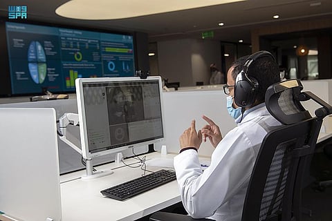 "الصحة": المستشفى الافتراضي يقدم الخدمات العلاجية في الحج