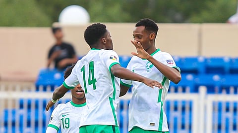 أخضر الشباب يستهل حملة الدفاع عن لقبه بالفوز على نظيره الموريتاني