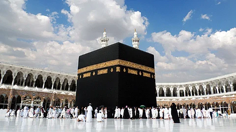 ضيوف الرحمن يتحدثون عن إحساسهم في رحلتهم للحج والمشاعر