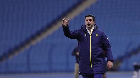 المدرب روي فيتوريا