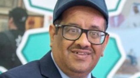 المهندس صالح بن إبراهيم السيف