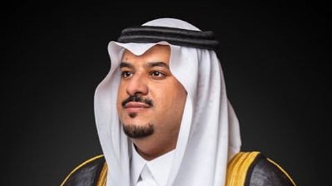 أمير منطقة الرياض بالنيابة الأمير محمد بن عبد الرحمن بن عبد العزيز