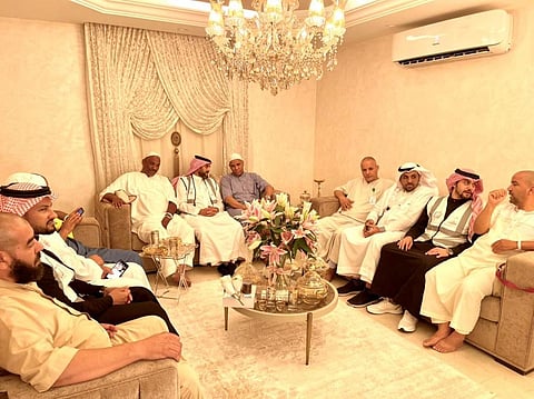 جمعية مراكز أحياء مكة تفعّل برنامج "بيوت الحرم"