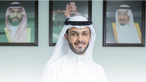 المهندس صالح الرشيد