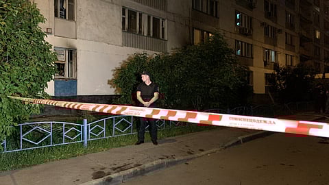 ثمانية قتلى و4 مصابين آخرين بموسكو